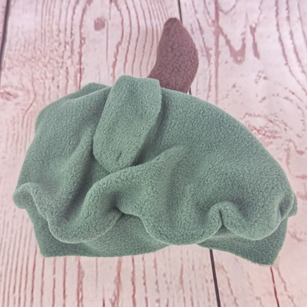 Halloween Avocado Costume 0-6 Months New Open Box No Tags 65% Cotton